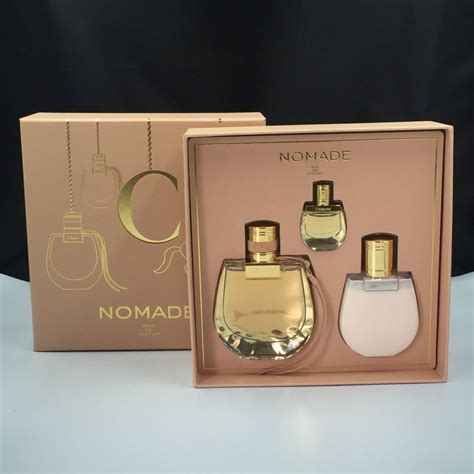 nomade chloe gift set